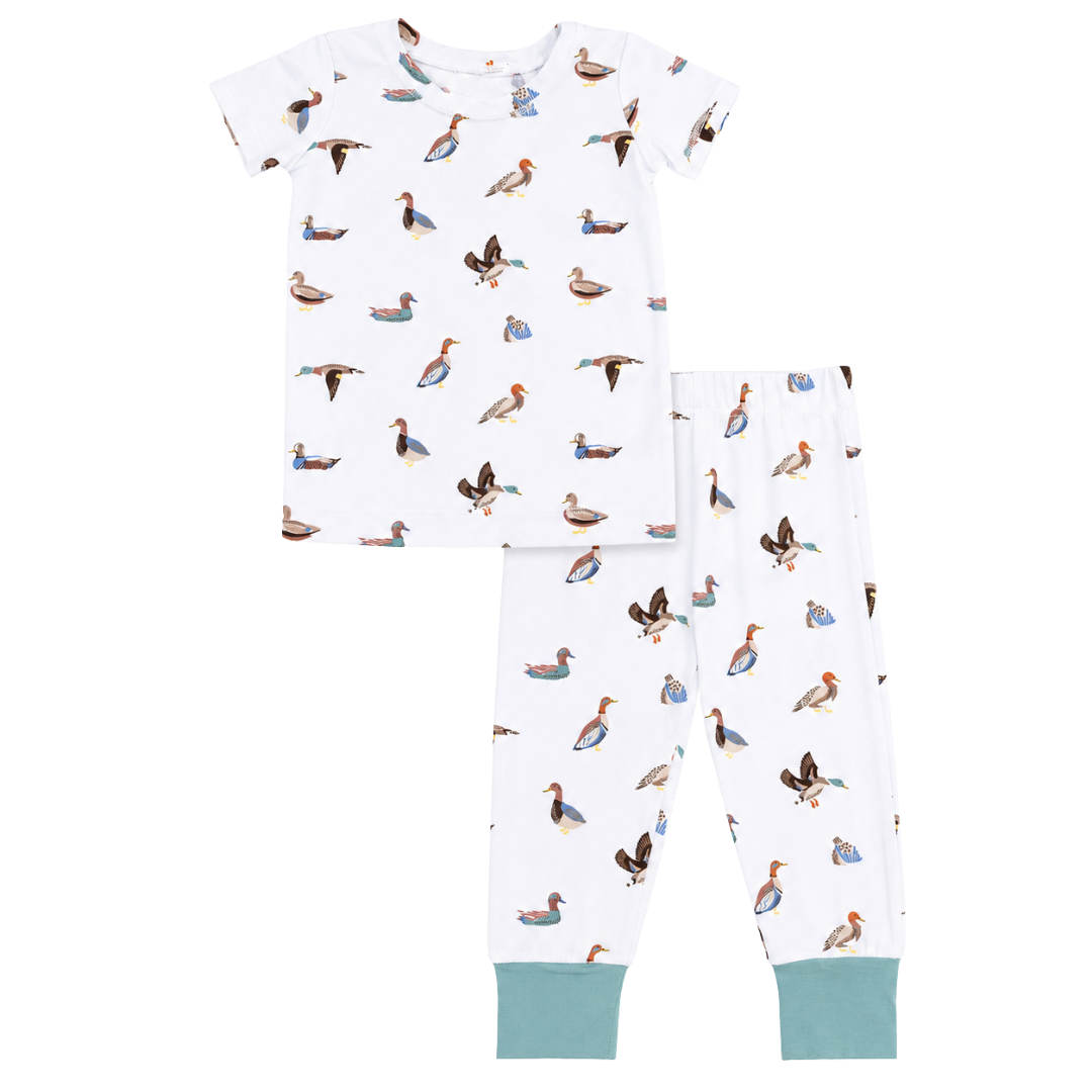 American Ducks S/S Loungewear Set