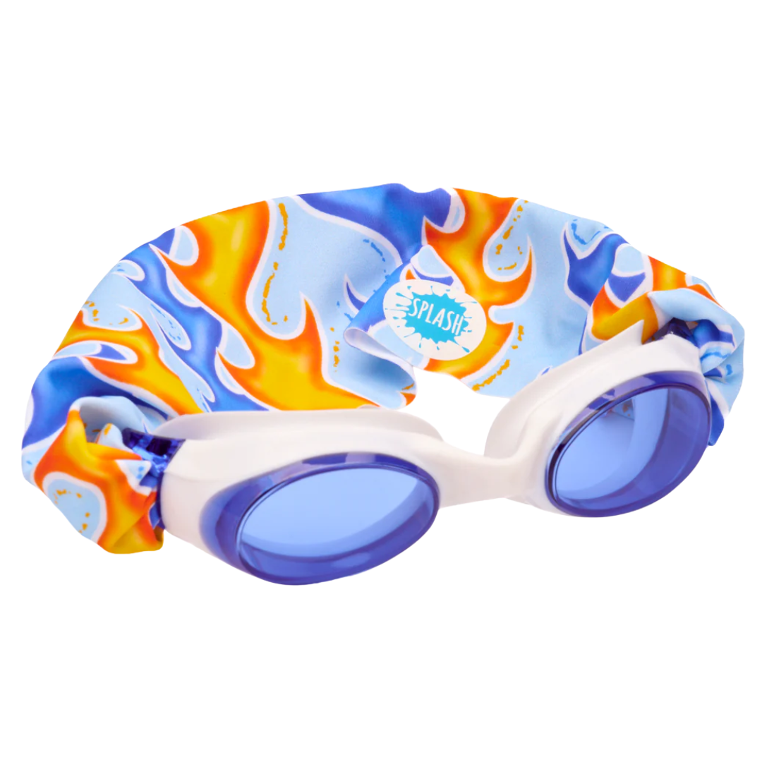 Blaze Swim Goggles