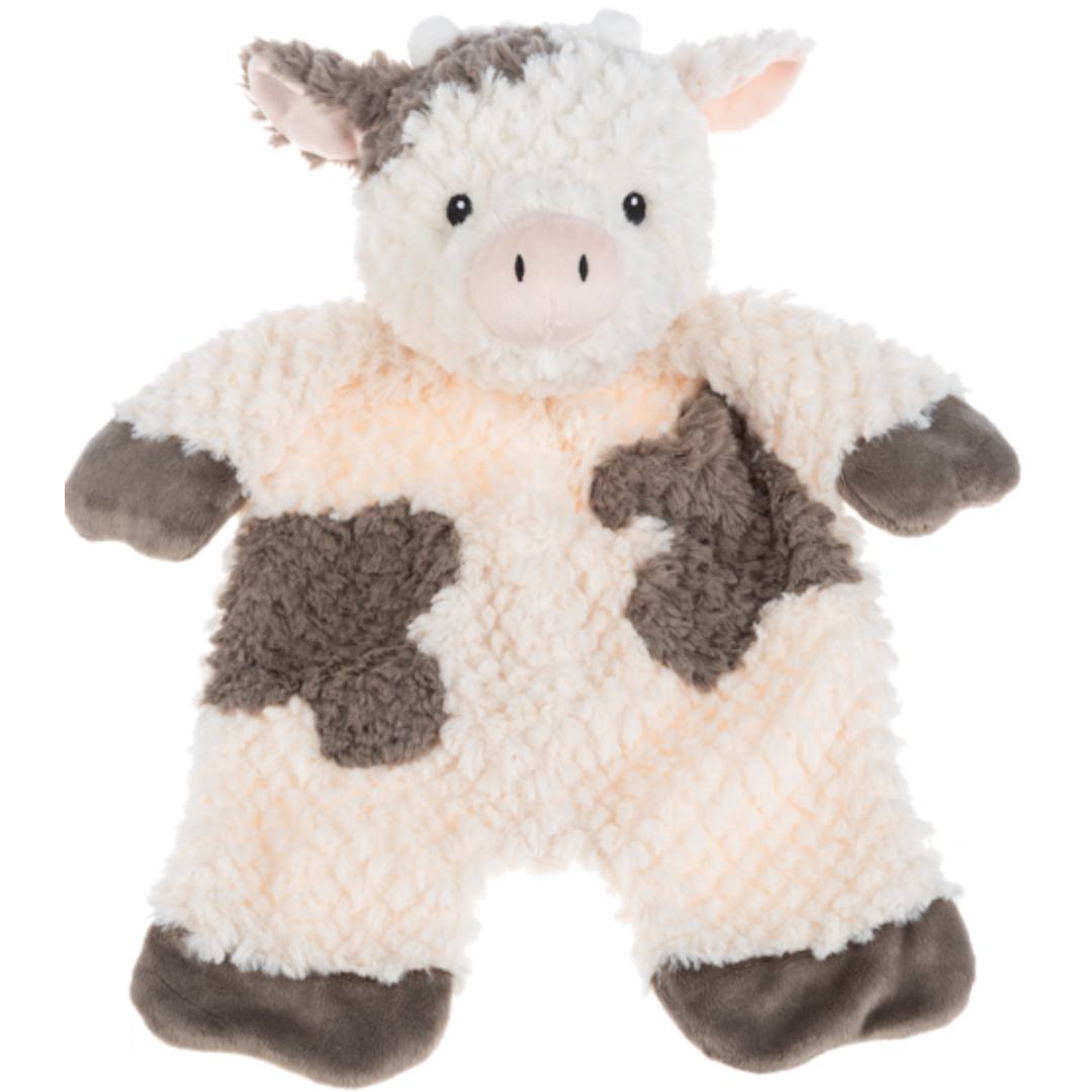 Clementine Cow Flat-A-Pat