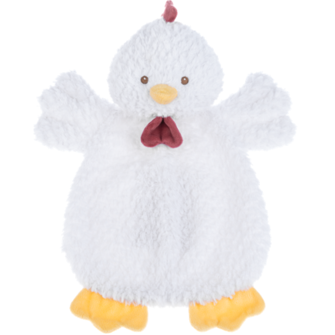 Cooper Chicken Flat-A-Pat