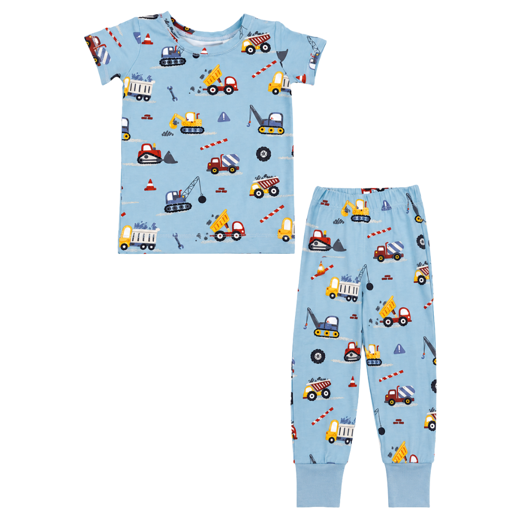 Crayon Construction S/S Loungewear Set