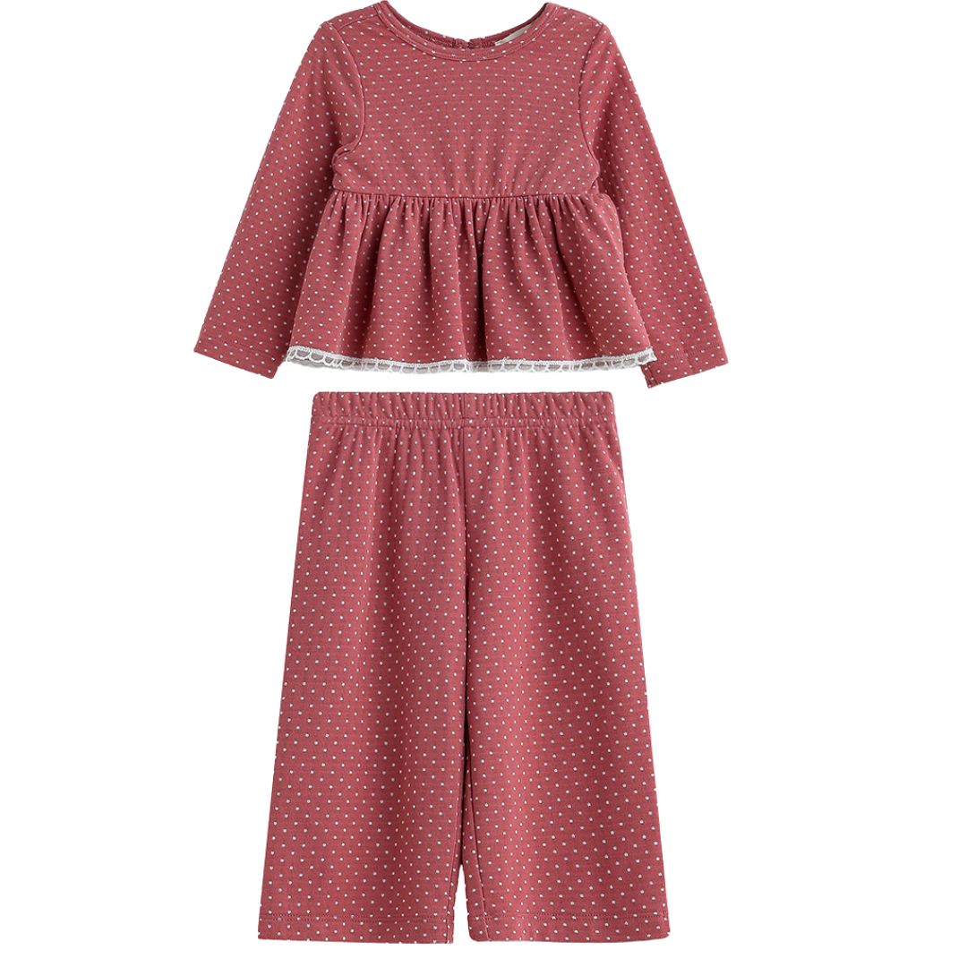 Maribelle L/S Pant Set