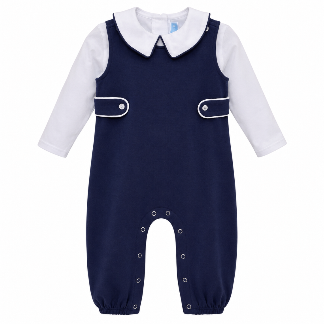 Elijah Navy Jon Jon