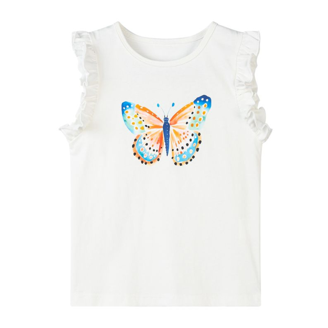 Freya Butterfly Top