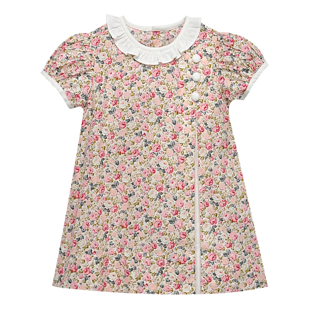 Katherine Rose Floral Dress