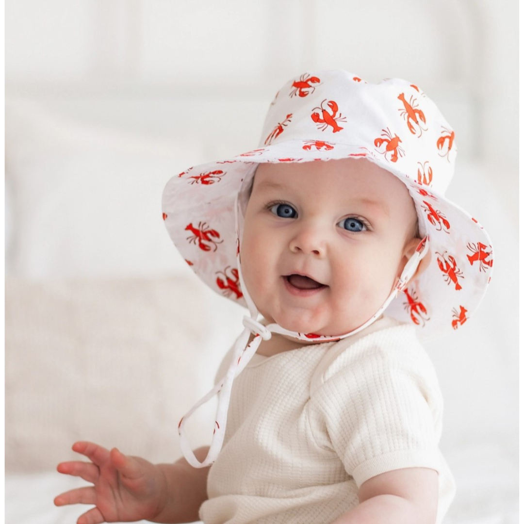 Lobster Bucket Hat
