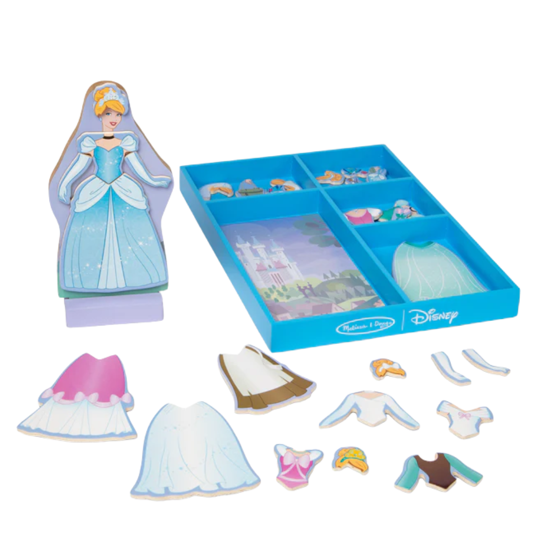 Magnetic Dress-Up