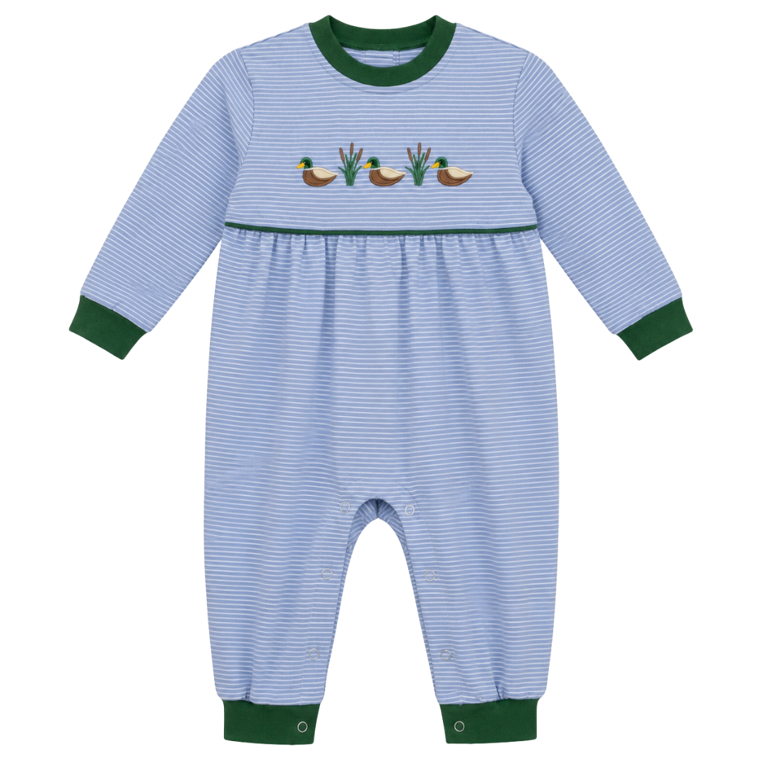 Mallard Trio Romper