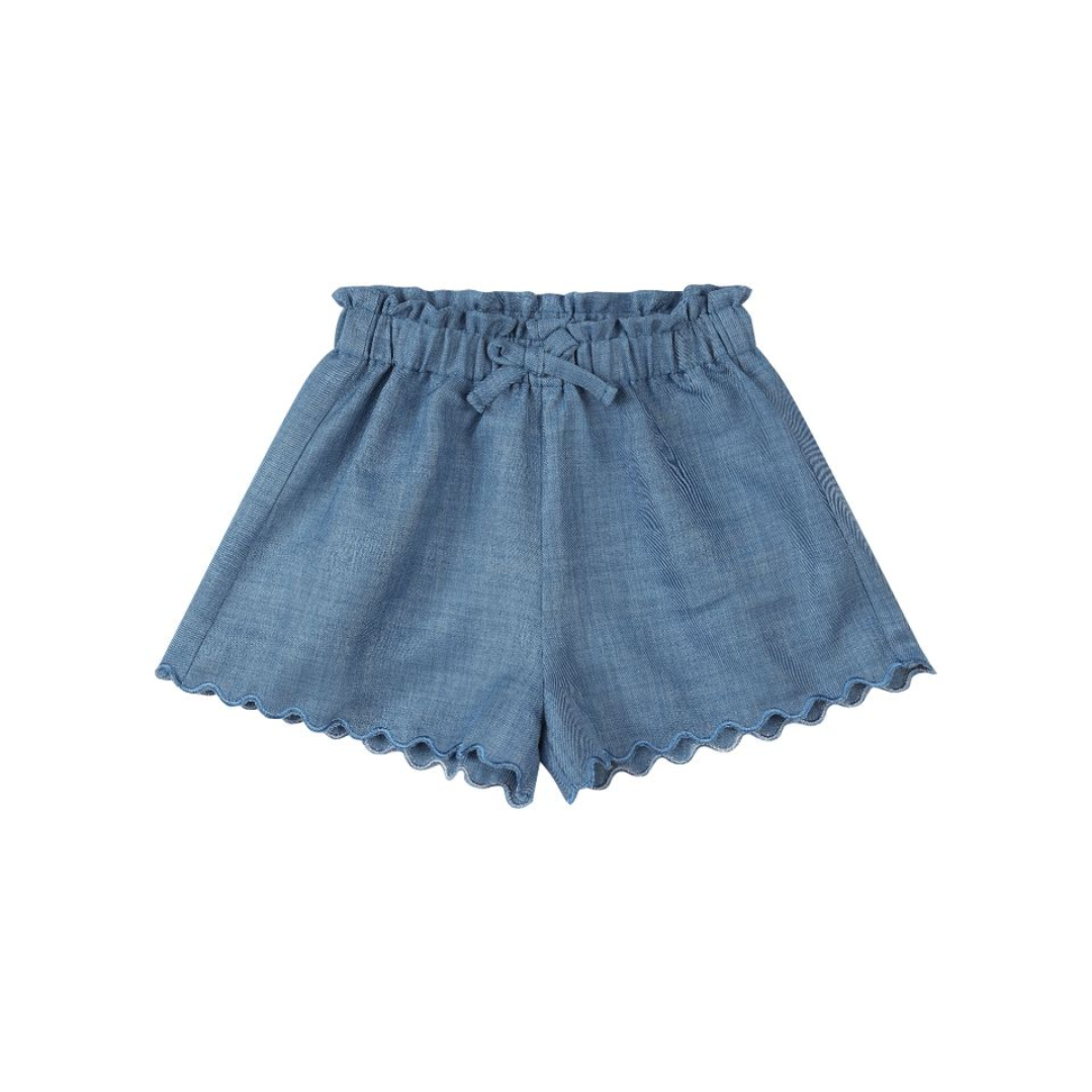Maris Deep Blue Shorts
