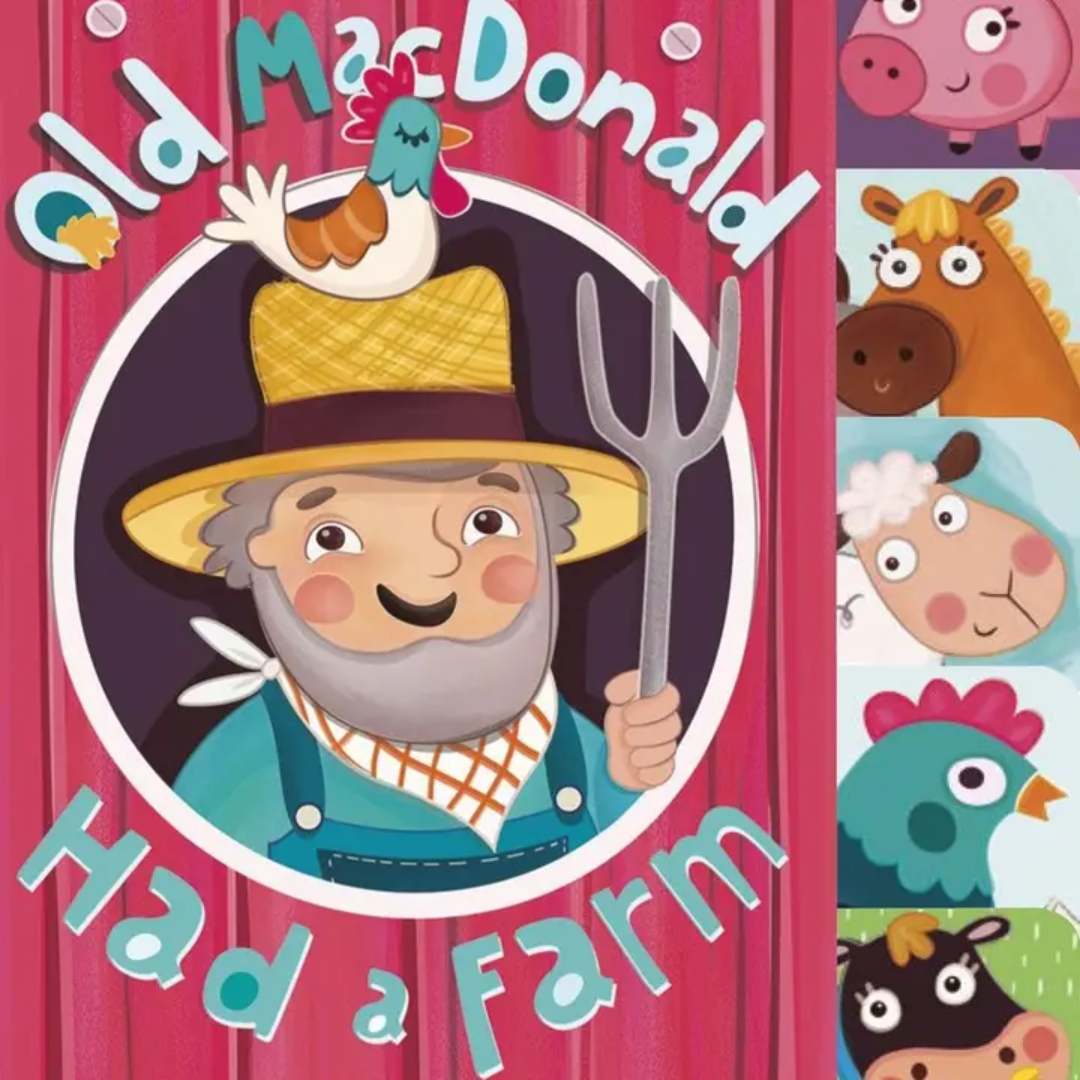 Old Macdonald Board Book