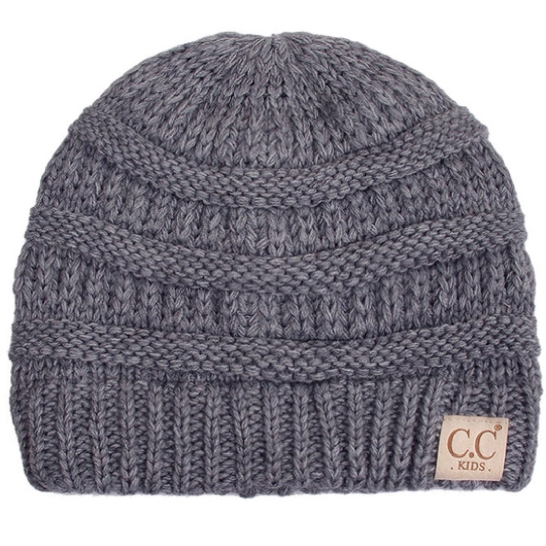 C.C Kids Original Knit Beanie