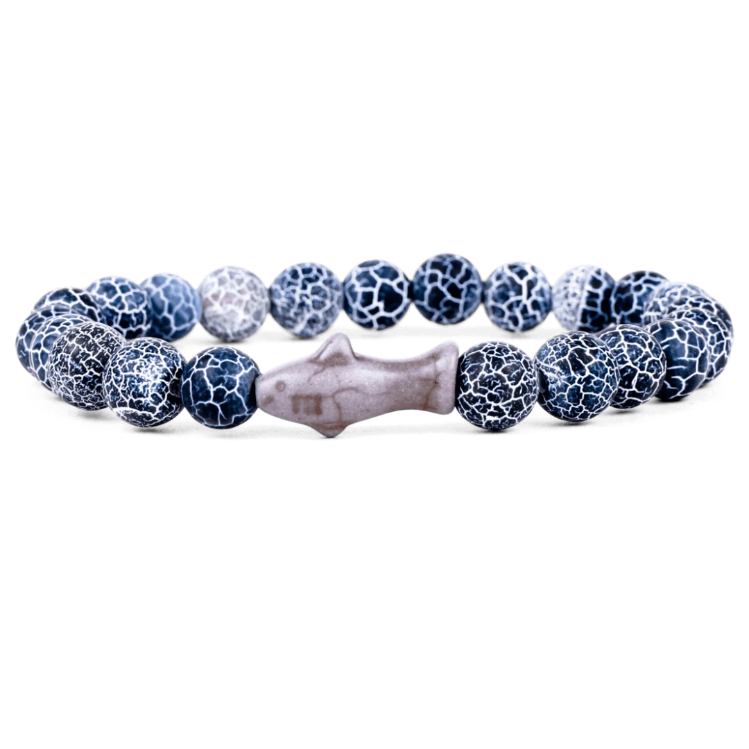 Fahlo-The Voyage-Shark Bracelet