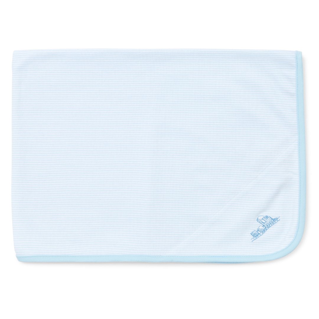 Thank Heaven for Little Boys Blanket