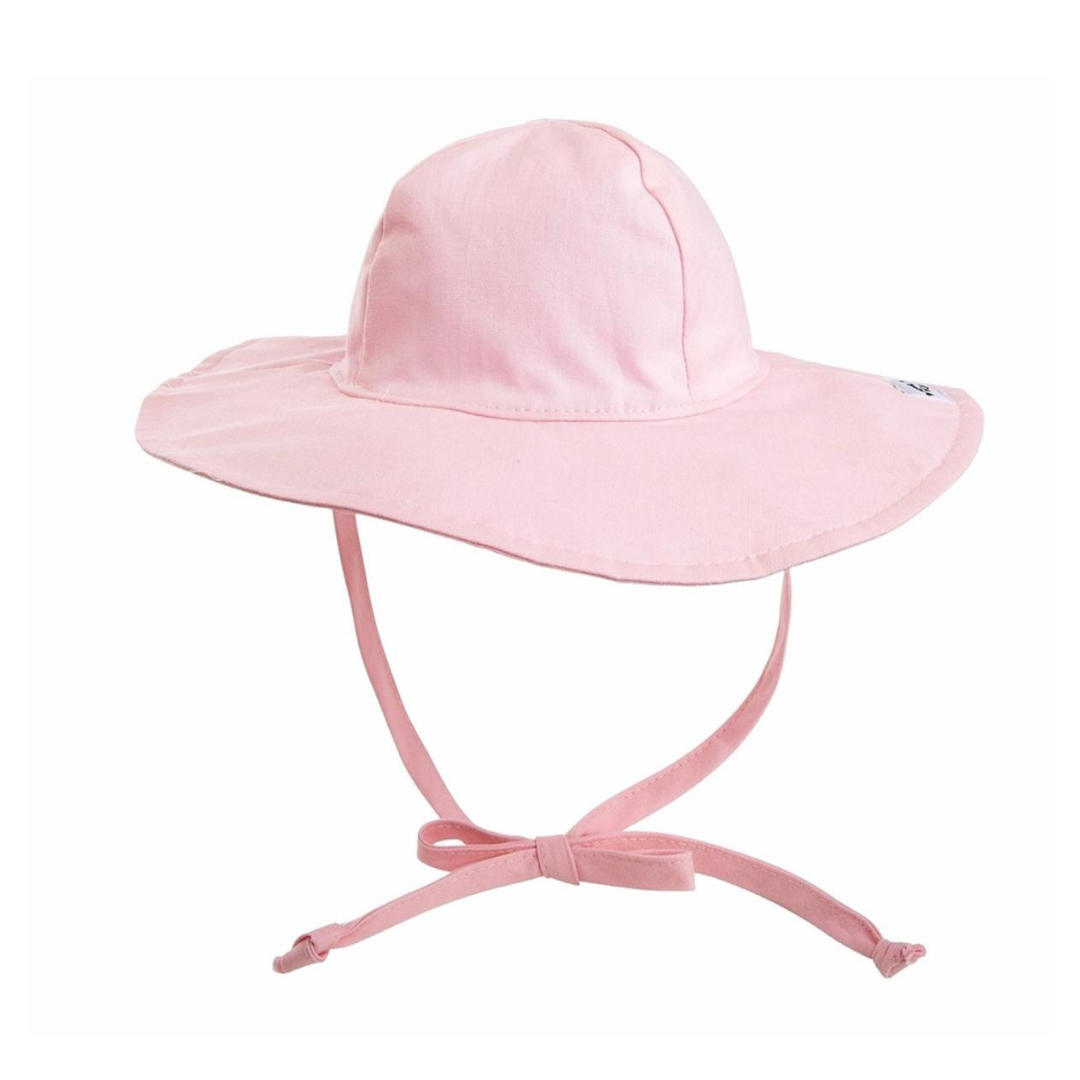 Cotton Floppy Sun Hat