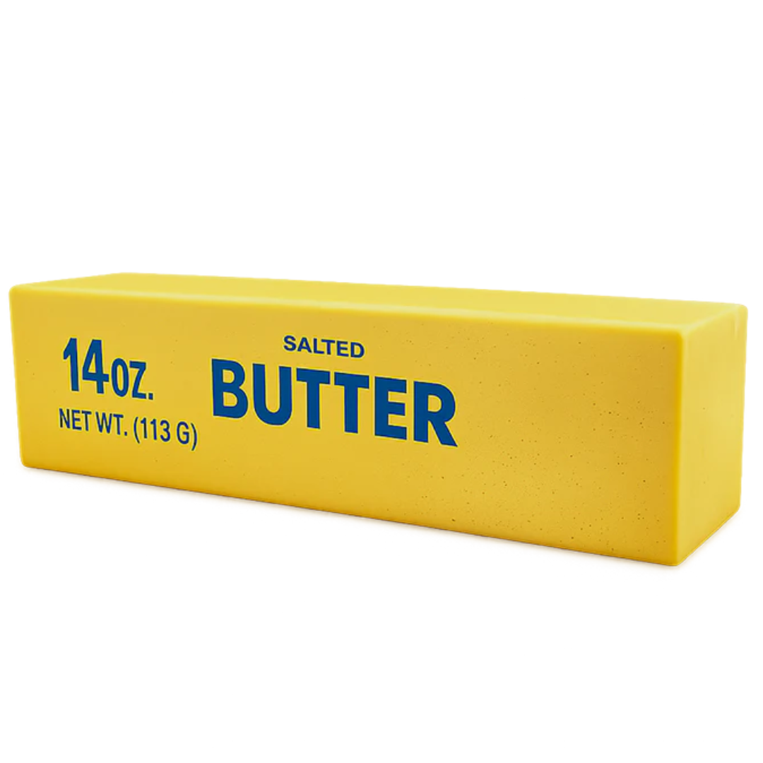 Jumbo Butter Squishy - Fun Doh