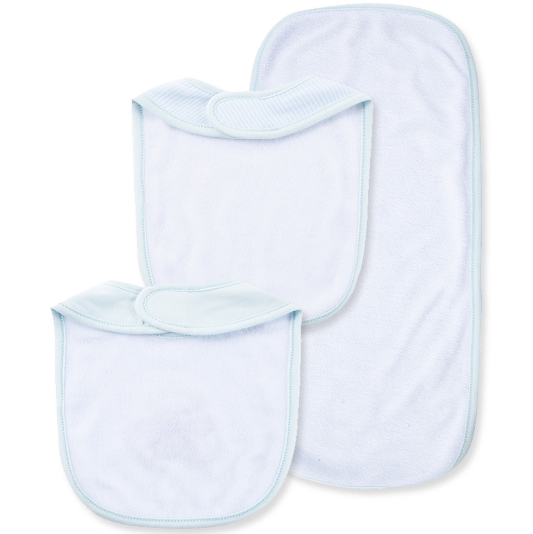 Cute Bear Bib