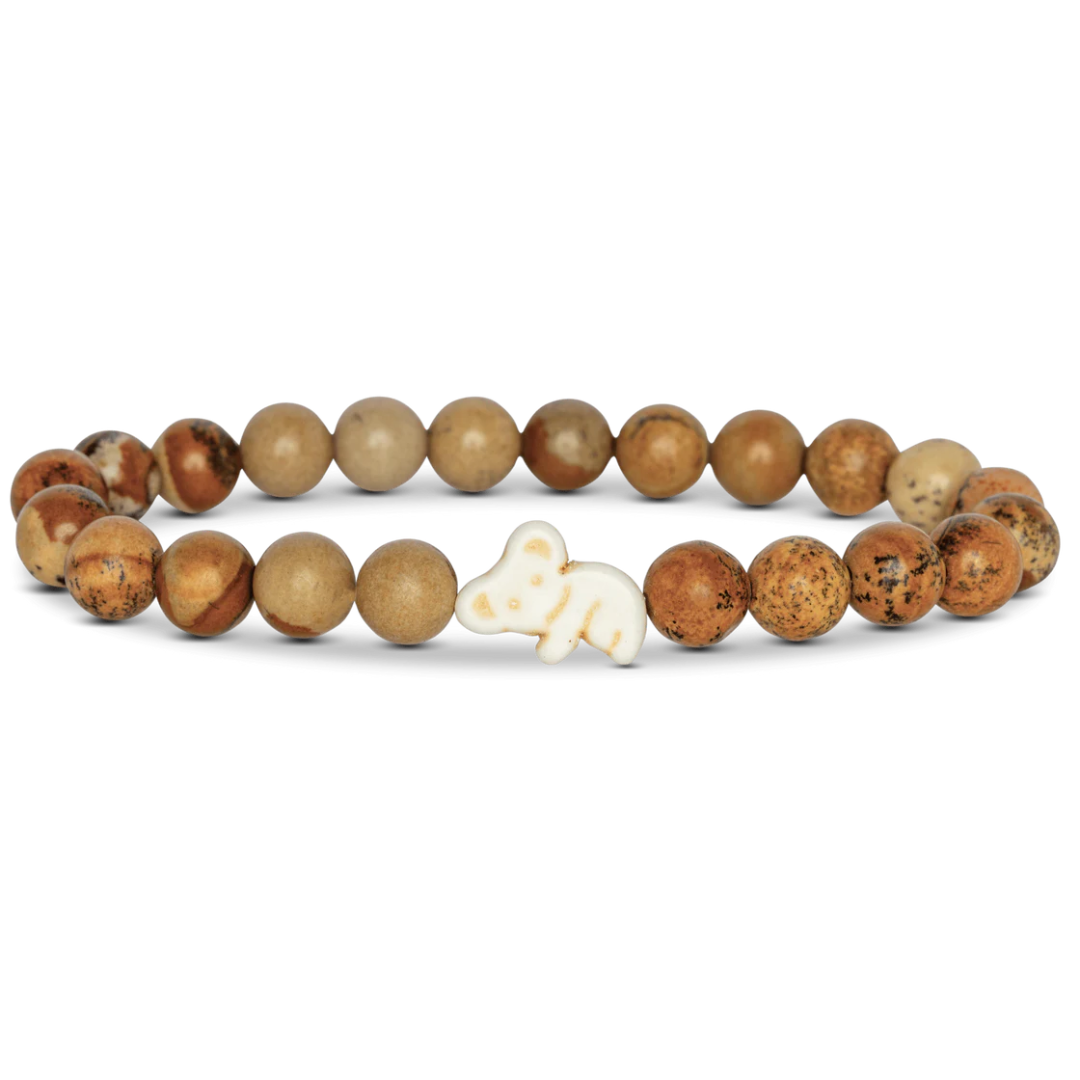 Fahlo-The Lounge Bracelet- Koala