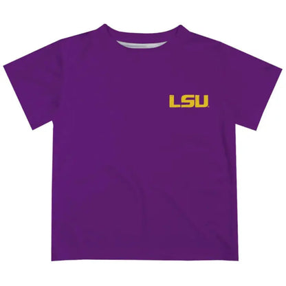 LSU Hand Sketched Impressions Shirt