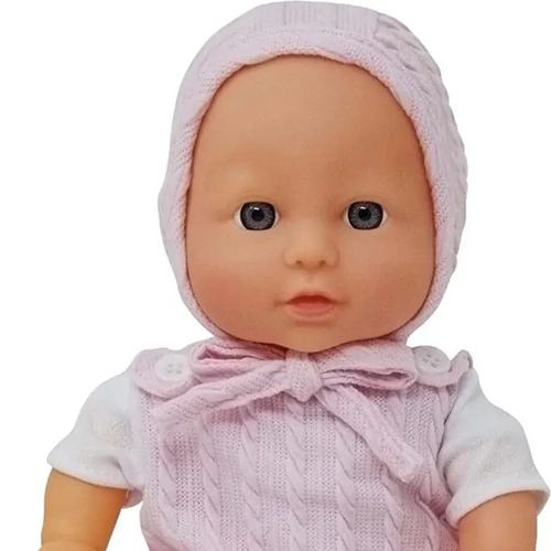 12" Realistic Baby Doll with Soft Body