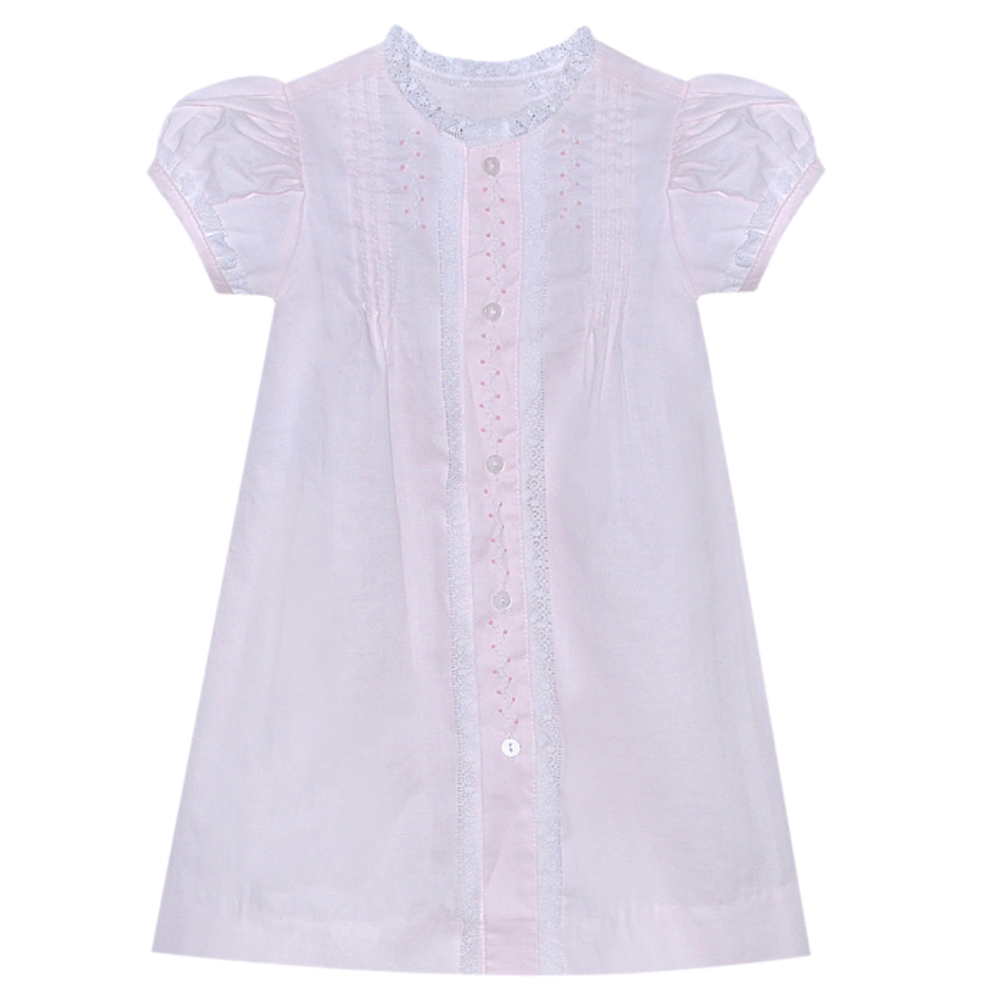 London Pink Heirloom Daygown