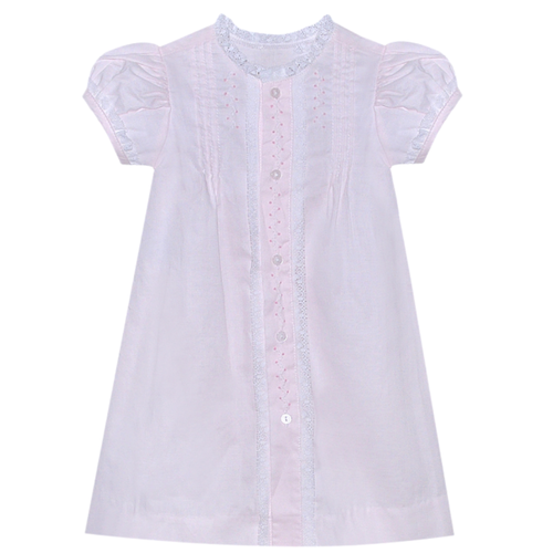 London Pink Heirloom Daygown