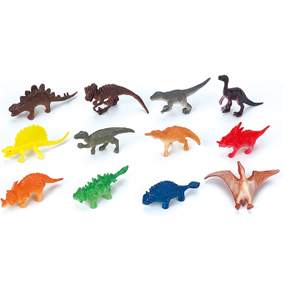 2" Dinosaur Figurine
