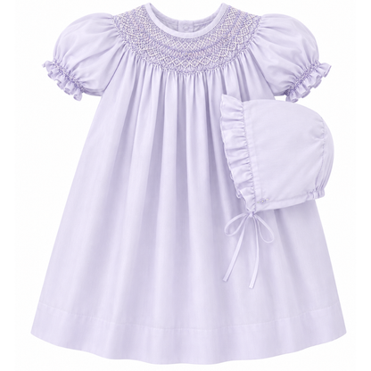 Basic Smocked Bishop