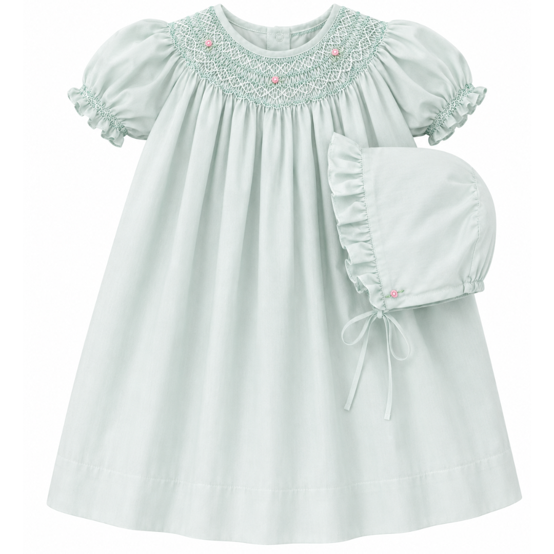 Basic Smocked Bishop