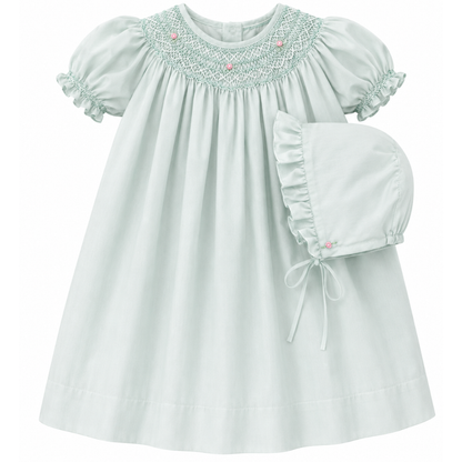 Basic Smocked Bishop