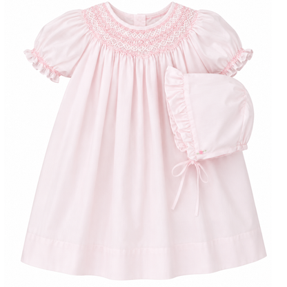 Basic Smocked Bishop