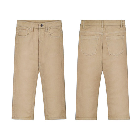 Basic Cord Trousers