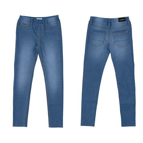 Basic Medium Denim Jean