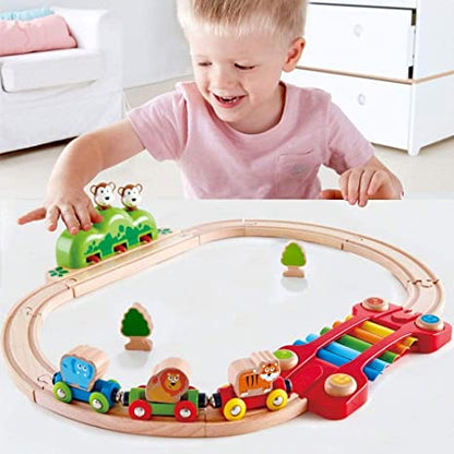 Music & Monkeys Railway
