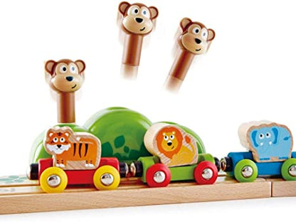 Music & Monkeys Railway