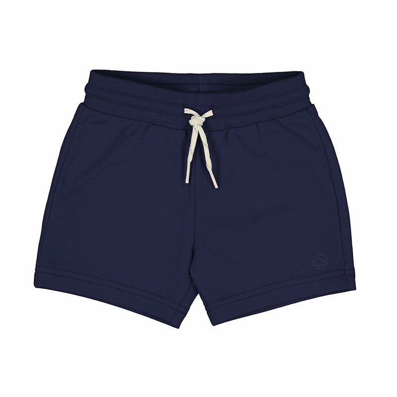 Little Boy Knit Jogger Short (More Colors)