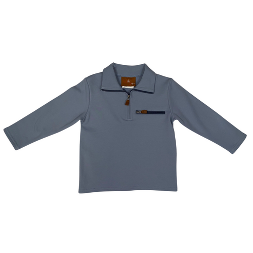 Kingston 1/4 Zip Pullover