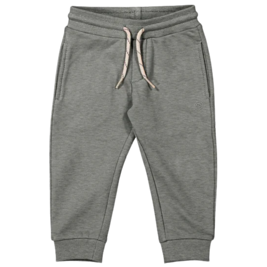 Baby Basic Cuffed Fleece Joggers
