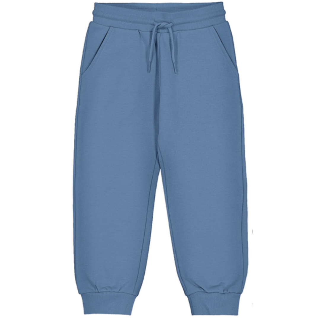 Toddler and Big Boy Basic Cuffed Fleece Jogger