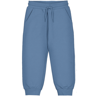 Toddler and Big Boy Basic Cuffed Fleece Jogger