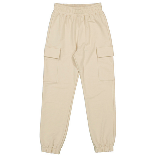 Girls’ Sand Cargo Jogger Pants