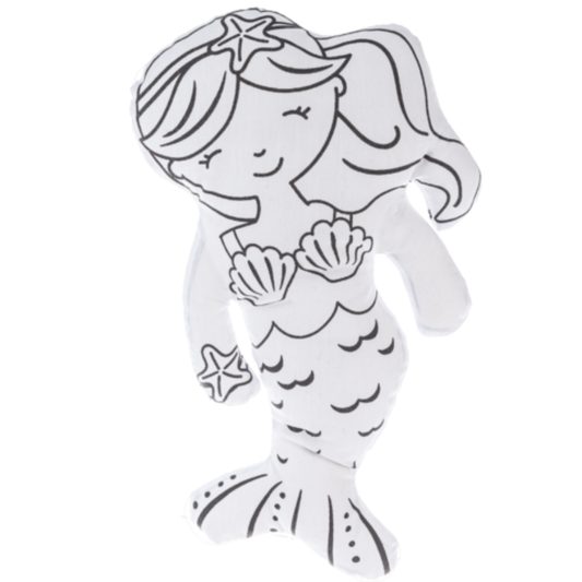 7" Color Kit Mermaid
