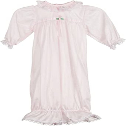 Laura Dare Basic Pink Sacque