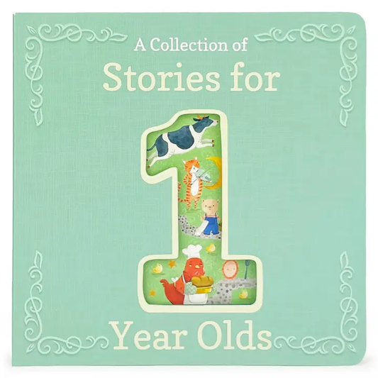 A Collection of Stories for 1-Year-Olds