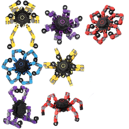 Adjustable Fidget Spinner