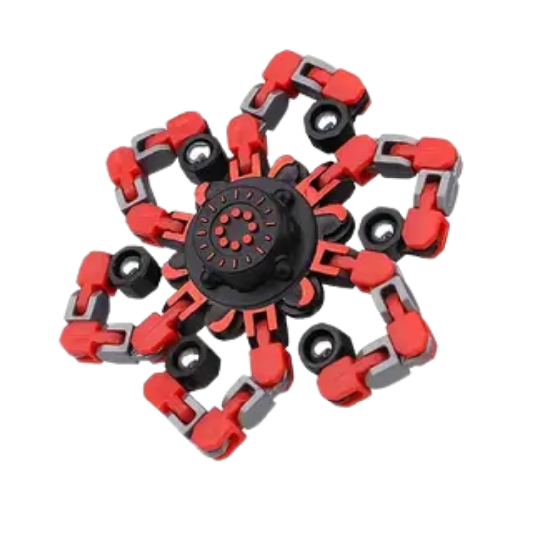 Adjustable Fidget Spinner