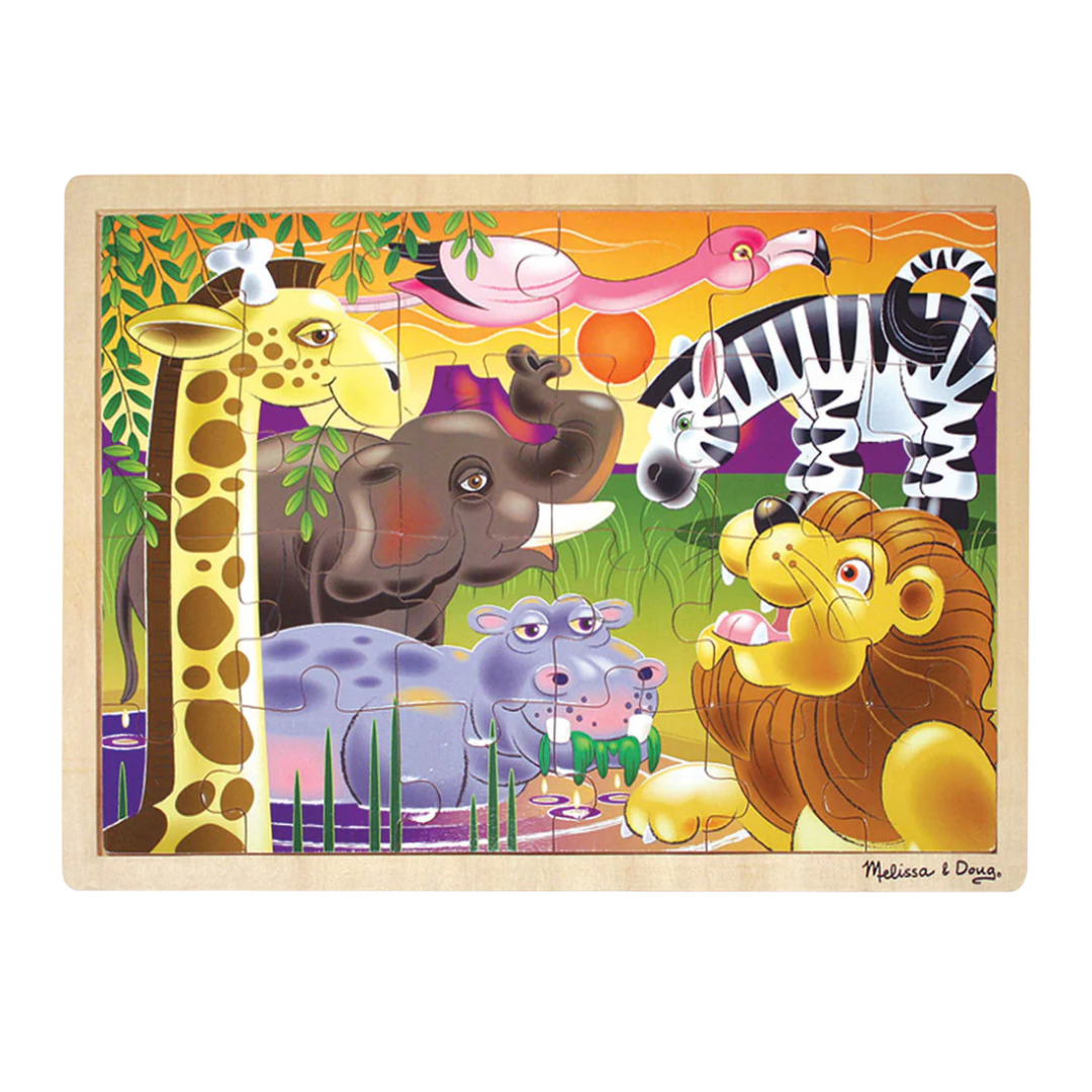 Jigsaw Puzzle (24pc)