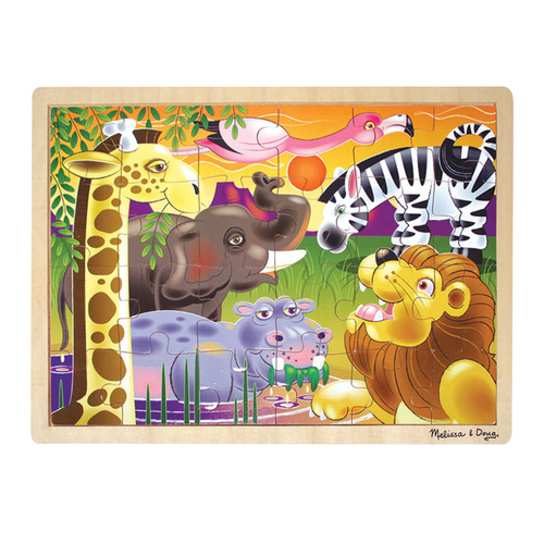 Jigsaw Puzzle (24pc)