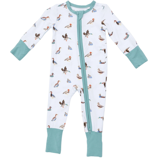 American Ducks Convertible Romper