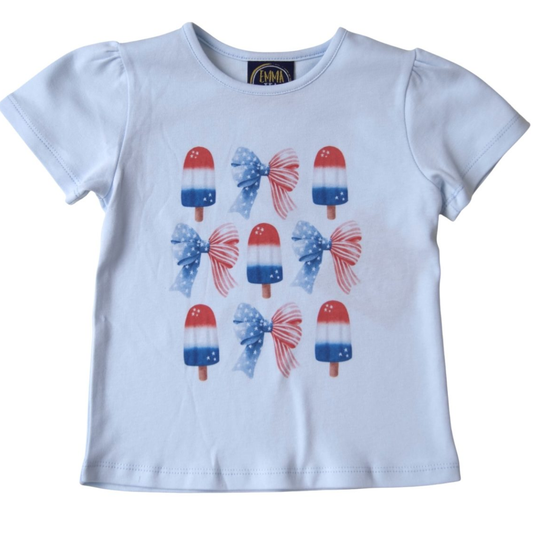 American Treats Girls Tee