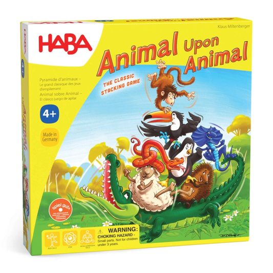 Animals Upon Animals Game